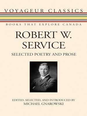 cover image of Robert W. Service